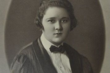 Foto - TURMA DE 1925 - FORMANDAS E FORMANDOS