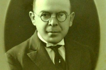 Foto - TURMA DE 1925 - PROFESSORES