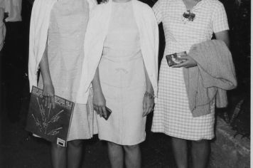 Foto - PROFESSORANDOS - 1964 