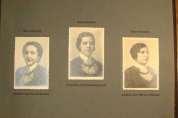 Foto - TURMA DE 1935