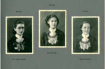 Foto - TURMA DE 1938 