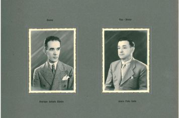 Foto - TURMA DE 1938 