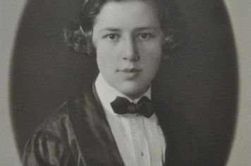 Foto - TURMA DE 1925 - FORMANDAS E FORMANDOS