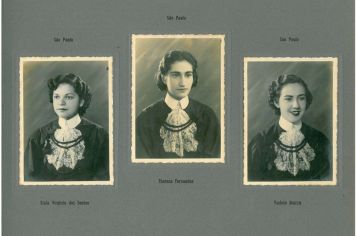 Foto - TURMA DE 1938 