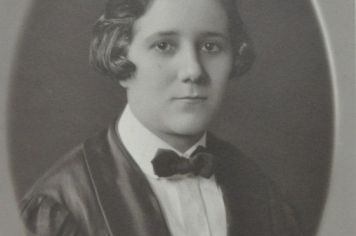 Foto - TURMA DE 1925 - FORMANDAS E FORMANDOS