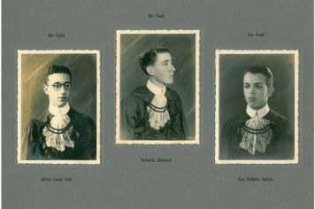 Foto - TURMA DE 1938 