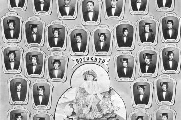 Foto - Turma de 1920