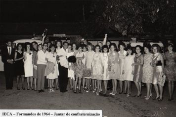 Foto - PROFESSORANDOS - 1964 