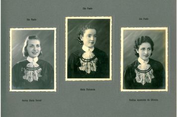 Foto - TURMA DE 1938 