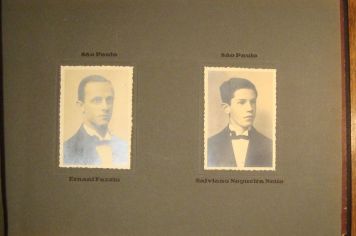 Foto - TURMA DE 1935