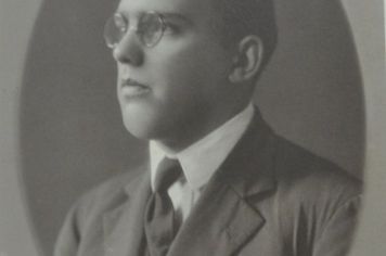 Foto - TURMA DE 1925 - PROFESSORES