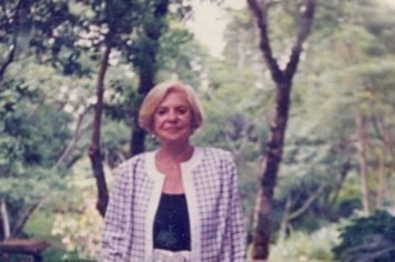 Maria Apparecida da Rocha Camara