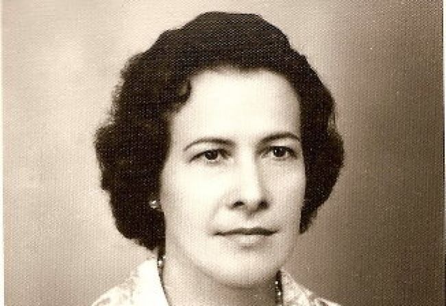 Carmem Barbosa Garcia